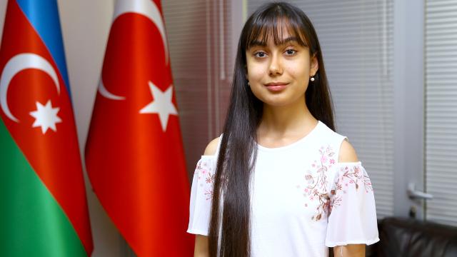 Azerbaycan birincisi Türkiye’de tıp okumayı seçti