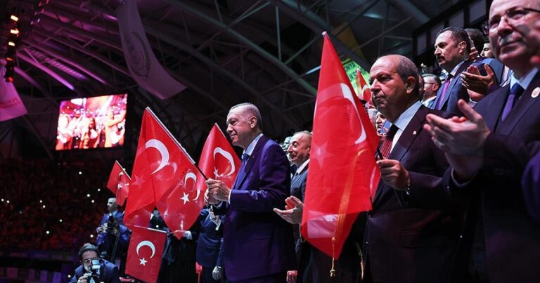 Cumhurbaşkanı Erdoğan, 5. İslami Dayanışma Oyunları’nı başlattı