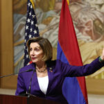 Nancy Pelosi’den Ermenistan’a provokatif ziyaret