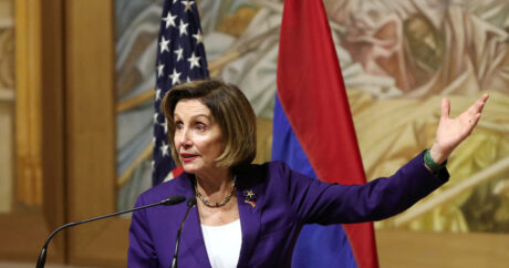 Nancy Pelosi’den Ermenistan’a provokatif ziyaret