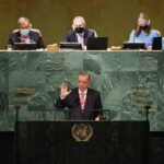 Cumhurbaşkanı Erdoğan: “Azerbaycan’ın her zaman yanında olmayı sürdüreceğiz”