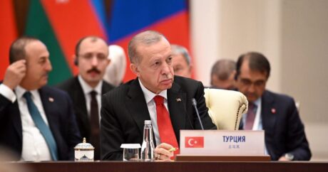 Cumhurbaşkanı Erdoğan: “Ata yurdumuz Asya ile ilişkilerimizi her alanda güçlendirmeye çalışıyoruz”