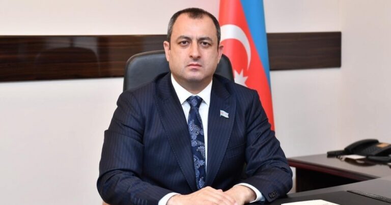 Azerbaycan Meclis Başkan Yardımcısı: “AKPM, Fransa ve Ermeni lobisinin oyuncağına dönüşmüştür”