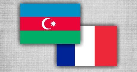 Azerbaycan Fransa`ya nota verdi