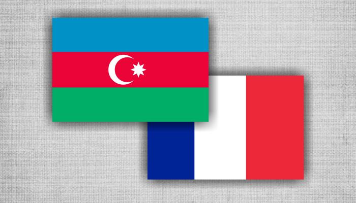 Azerbaycan Fransa`ya nota verdi