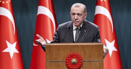 Cumhurbaşkanı Erdoğan Kabine’yi açıkladı