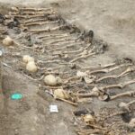 Ermenilerce katledilen Azerbaycanlılara ait toplu mezar bulundu