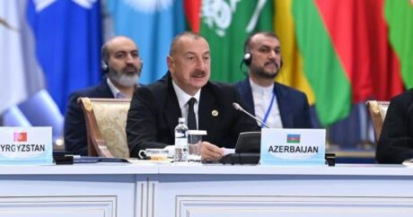 Aliyev: “Mayınların temizlenmesi için yaklaşık 30 yıl ve 25 milyar dolar gerekiyor”