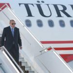 Cumhurbaşkanı Erdoğan Çekya’ya gitti