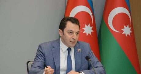 Azerbaycan Dışişleri Bakan Yardımcısı: “Ermenistan’ın yıkıcı tutumu ilişkilerin normalleşmesine engeller oluşturuyor”