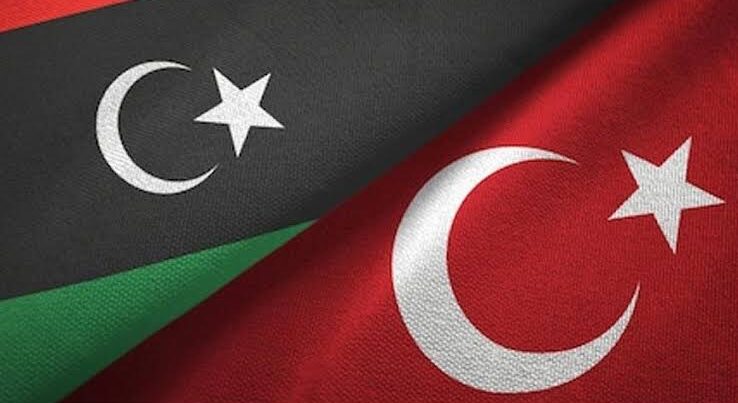 Türkiye’den Libya’ya resmi ziyaret