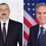 Anthony Blinken Cumhurbaşkanı Aliyev`i aradı
