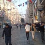 İstiklal Caddesi’nde patlama: 6 can kaybı, 53 yaralı