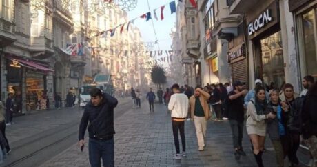 İstiklal Caddesi’nde patlama: 6 can kaybı, 53 yaralı