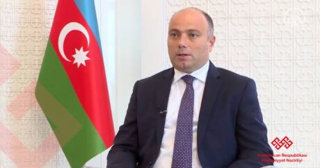 Cumhurbaşkanı Aliyev, Kültür Bakanı Kerimov’u görevden aldı