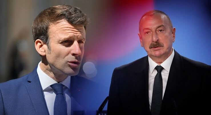 Macron BM’de rezil oldu: “Cumhurbaşkanı Aliyev’in siyaseti Paris’de deprem etkisi yarattı” – Agil Alesger