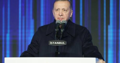 Cumhurbaşkanı Erdoğan: “Dün bizimle uğraşanlar bugün işbirliği için kapımıza geliyor”