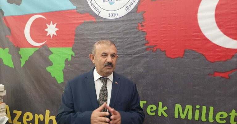 İSTAD, Azerbaycan Büyükelçiliğine saldırıyı kınadı
