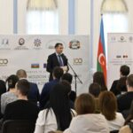 Kişinyov`da Azerbaycan-Moldova Gençler Forumu başladı