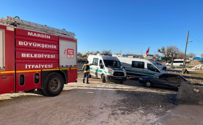 Mardin’de servis aracı devrildi: 6 ölü, 5 yaralı