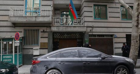 Büyükelçiliğe düzenlenen saldırının ardından Tahran Emniyet Müdürü görevden alındı