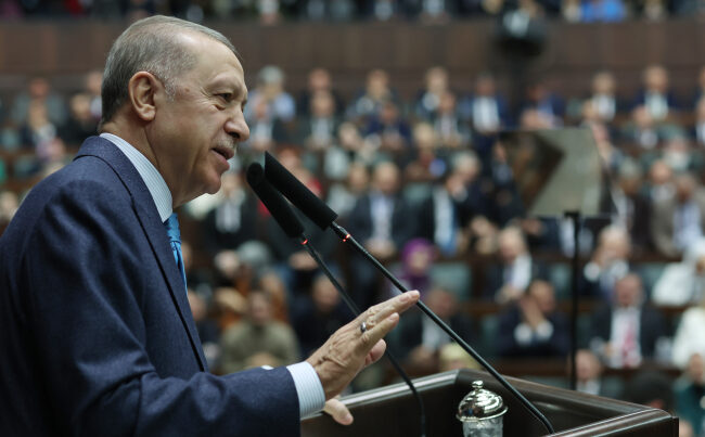 Cumhurbaşkanı Erdoğan’dan seçim mesajı: 14 Mayıs`ı işaret etti