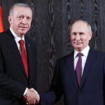 Cumhurbaşkanı Erdoğan’dan Putin’e tebrik telefonu