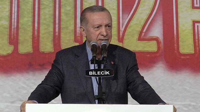 Cumhurbaşkanı Erdoğan: “Finlandiya’ya farklı bir mesaj verebiliriz”