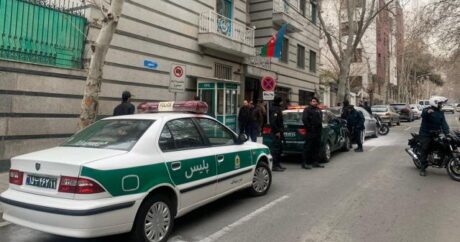 Azerbaycan, Tahran Büyükelçiliğini tahliye ediyor