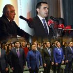 Karabağ`dan Anadolu`ya: Gençlerin İstanbul Forumu: Türkiye ile kardeşlik ve dayanışma vurgusu