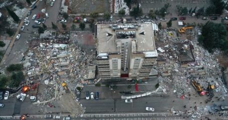Depremlerde can kaybı 18 bin 342’ye yükseldi