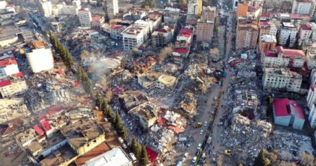 Depremlerde can kaybı 3 bin 703 yükseldi