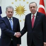 Cumhurbaşkanı Erdoğan açıkladı: Finlandiya’nın NATO üyeliğine onay