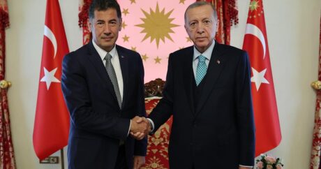 Sinan Oğan: “İkinci turda Cumhurbaşkanı Erdoğan’ı destekleyeceğiz”