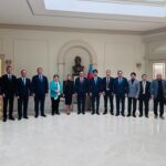 Azerbaycan STK’ları Ankara’da – Ulusal lider Aliyev’in 100. yıl dönümü başkentte kutlanıyor