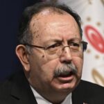 YSK Başkanı Yener: “Veri girişi devam ediyor”