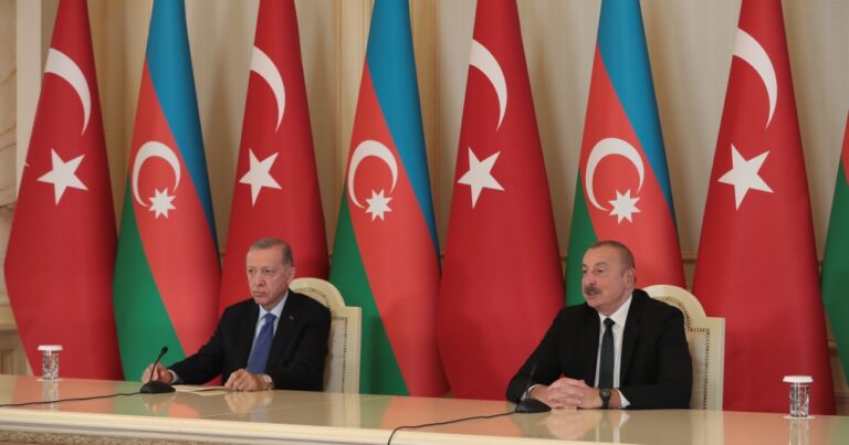 Türkiye-Azerbaycan Üniversitesi’nin kurulması için çalışmalara başlanıldı