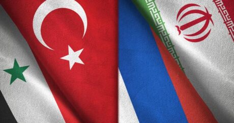 Astana’da Suriye konulu 4’lü toplantı yarın yapılacak