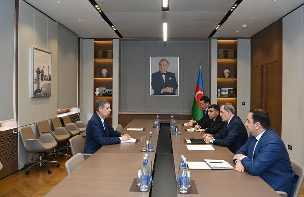 Bakan Bayramov: “Laçın sınır kontrol noktasının kurulması Azerbaycan’ın egemen hakkıdır”