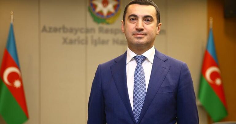 Azerbaycan`dan Ermenistan Dışişleri`nin açıklamasına SERT TEPKİ