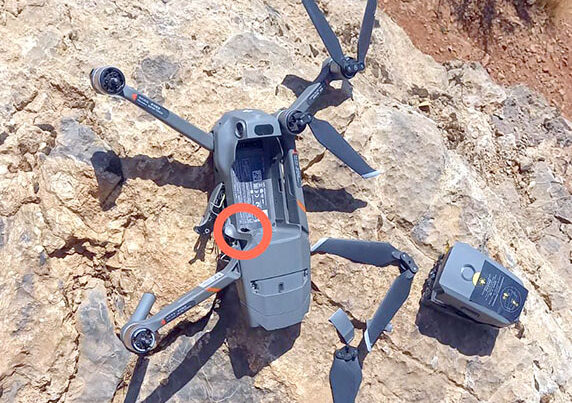 Keçif uçuşu yapan Ermenistan`a ait quadcopter imha edildi