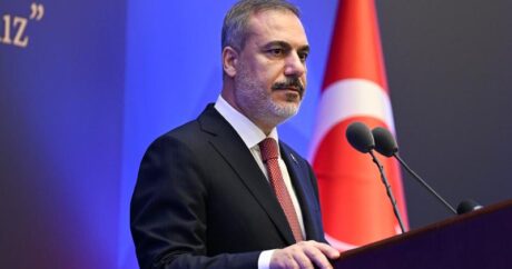 Bakan Fidan: “Türkiye Azerbaycan’ın yanında durmaya devam edecek”