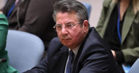 Türkiye’nin BM Daimi Temsilcisi Önal: “Azerbaycan’ın haklarına saygı gösterilmeli”