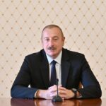 Cumhurbaşkanı Aliyev: “Etkinliğimizde Kuzey Kıbrıs bayrağı da dalgalanmalı ve dalgalanacaktır”