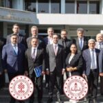 TİMBİR heyeti bakanlarla buluştu