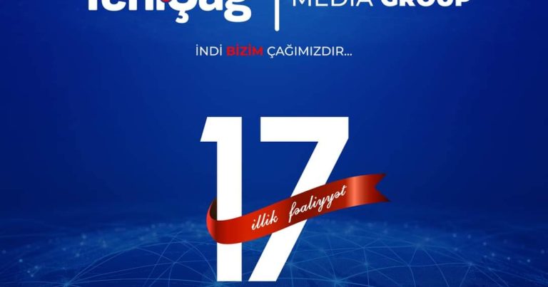 Yeni Çağ Medya Grubu 17 yaşında!