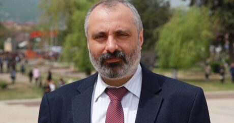 Karabağ’daki sözde rejimin eski dışişleri bakanı Davit Babayan yakalandı