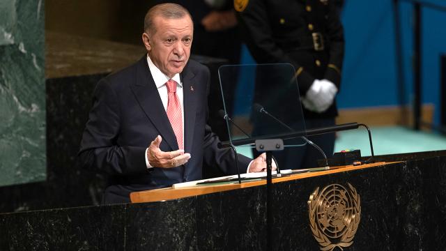Cumhurbaşkanı Erdoğan BM Genel Kurulu’nda: “Karabağ Azerbaycan toprağıdır”