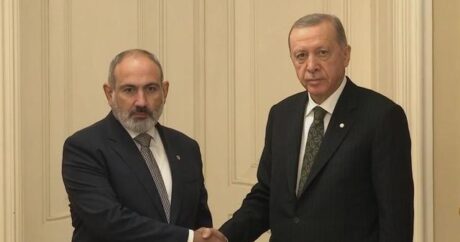 Cumhurbaşkanı Erdoğan: “Yarın Paşinyan ile görüşeceğim”