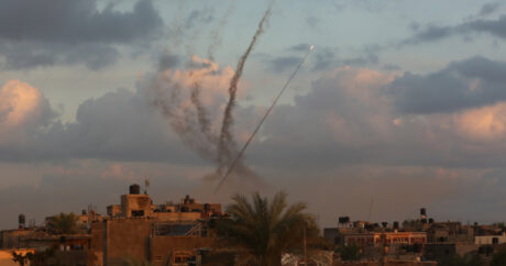 Hamas’ın silahlı kanadı İsrail’e karşı “Aksa Tufanı” operasyonu başlattığını duyurdu